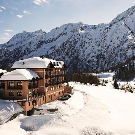 Locanda Locatori Passo del Tonale Dış mekan fotoğraf
