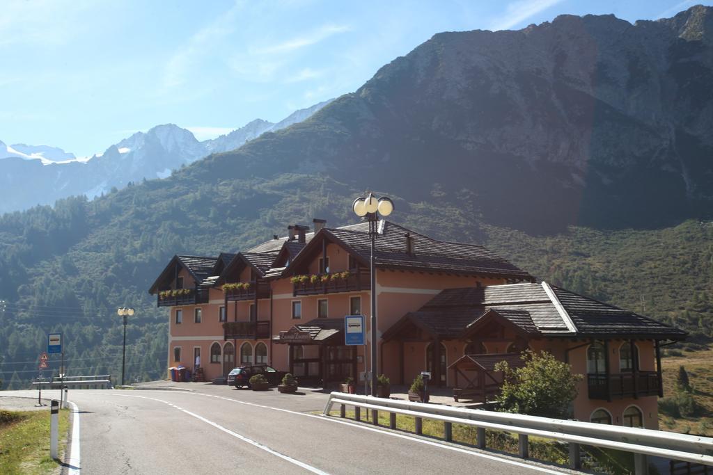 Locanda Locatori Passo del Tonale Dış mekan fotoğraf