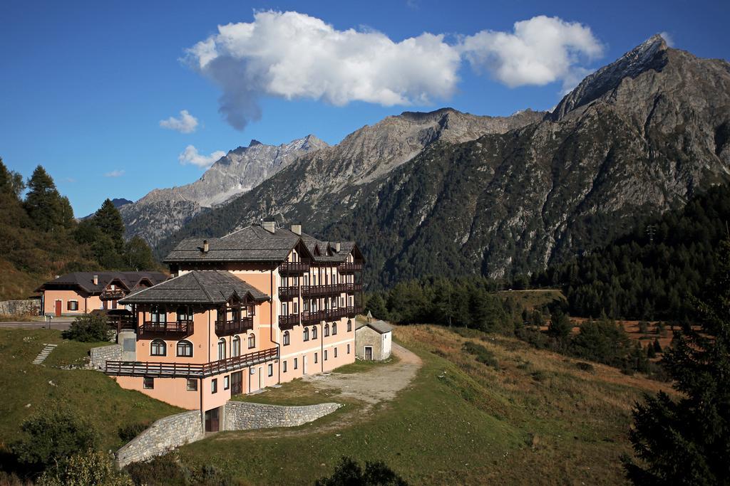 Locanda Locatori Passo del Tonale Dış mekan fotoğraf