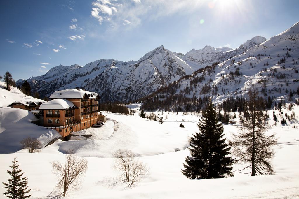 Locanda Locatori Passo del Tonale Dış mekan fotoğraf